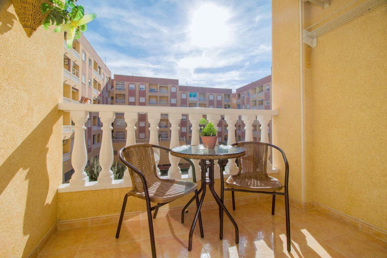 San Julian Apartamento Torrevieja Exterior foto