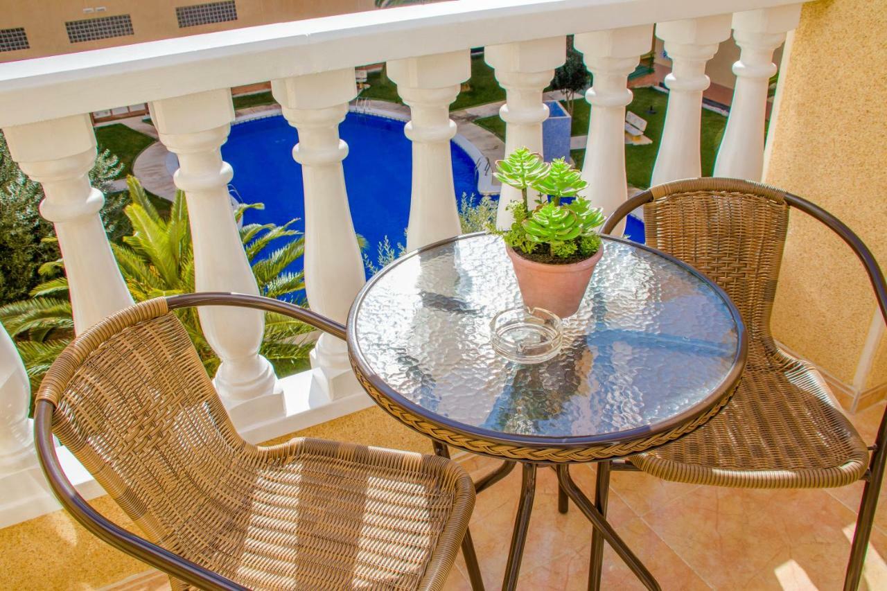 San Julian Apartamento Torrevieja Exterior foto